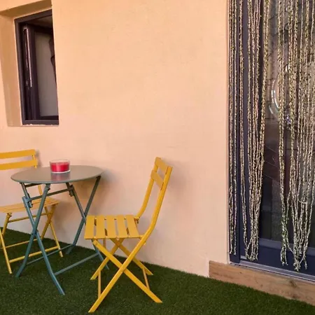 La Petite Pause Apartamento *