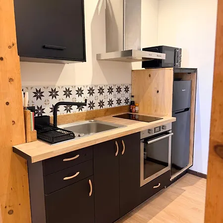 La Petite Pause Apartamento Ajaccio (Corsica)