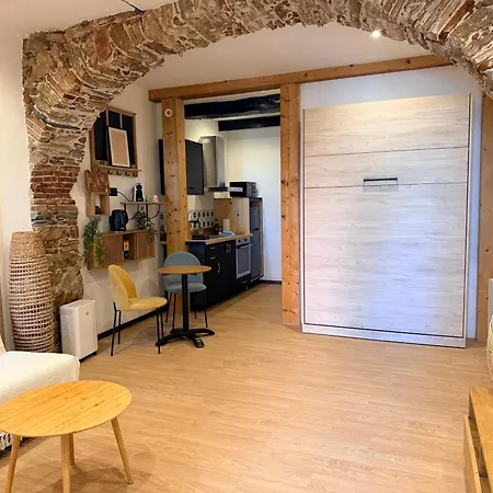 Apartamento La Petite Pause *